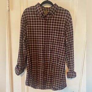 Men’s Lightweight Flannel